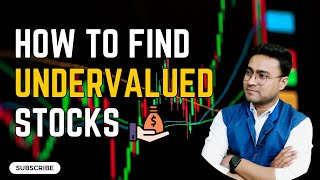 How to Find Undervalued Stocks The Ultimate Guide [upl. by Alleb]