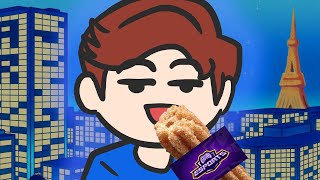 Alpharad and The Esports Churro [upl. by Albrecht482]