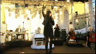 Loreen  Euphoria MTV Live Göteborg [upl. by Juliano]