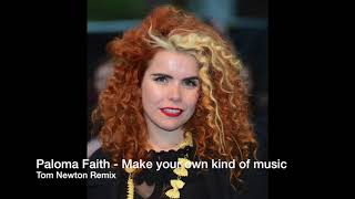 CYPNX Vs Paloma Faith Make your own kind of music [upl. by Llerut]