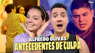 CUBANOS REACCIONAN a Alfredo Olivas  Antecedentes De Culpa  con Laurita [upl. by Godber800]