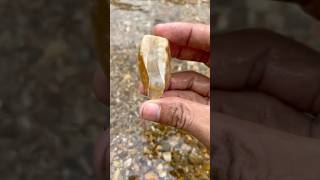 Wow Find gems Hiding in the Sand Super Sulaiman gemstones [upl. by Holcman]