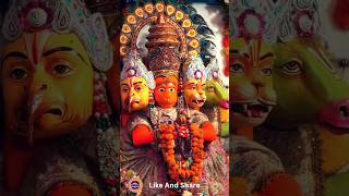 Panchmukhi Hanuman  5 Mukhi Hanuman ji  Five Faced Hanuman  Hanuman ji 5 Mukhi hanuman [upl. by Ettezil]