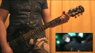 Guitar Cover  Shakugan No Shana Hishoku no Sora Opening 1 by Borodakun [upl. by Imeaj]