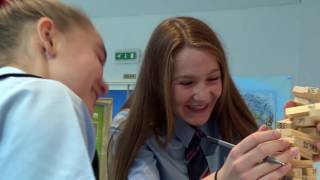 Litherland High School Promo Video [upl. by Samara]