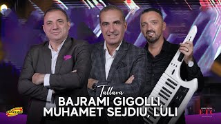 Bajram Gigolli Muhamet Sejdiu amp Lul Vushtrria  TALLAVA eurolindi 2024 [upl. by Santa]