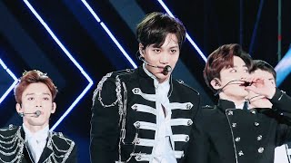 170603 DREAM Concert  LOTTO 로또 KAI FOCUS [upl. by Yursa]