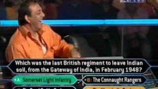 KBC 3Episode 40D Munnabhai Especial visitsrkpagalinet [upl. by Fanechka]