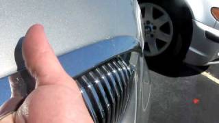 2006 Buick Lucerne Start Up amp Full Tour [upl. by Mehcanem526]