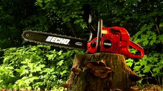 ECHO Rear Handle Chainsaw Overview [upl. by Bumgardner]