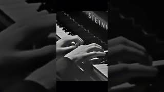 Leonard Bernstein and Glenn Gould Bach’s Piano Concerto 1 🎶🎹 [upl. by Ogait]