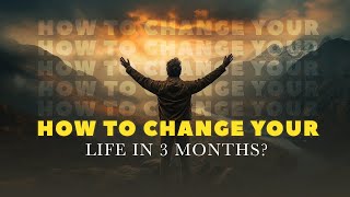 How To Change Your Life In 3 Months  Lunar Astro [upl. by Hedva]