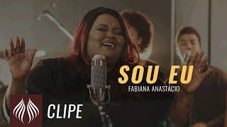 Fabiana Anastácio  Sou Eu quotClipe Oficialquot Single 2018 [upl. by Aratas]