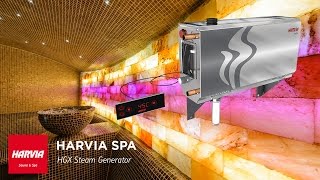 HOW TO  Basic Installation of HGX Steam Generator [upl. by Meter697]