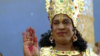 Indralohathil Na Azhagappan Tamil Movie  Vadivelu Is Cursed By The God Of Heaven  Yamini  Part 5 [upl. by Tab]