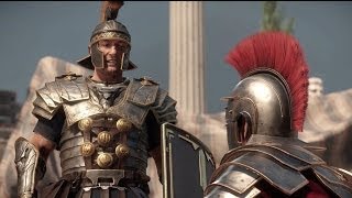 Ryse Son of Rome  Story Trailer [upl. by Wolfie]