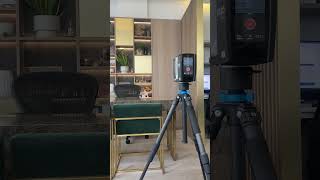 Measured Building Survey – laser scanner in action [upl. by Bertha]