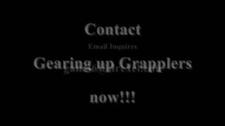 Gearing Up Grapplers promotional video [upl. by Paco]