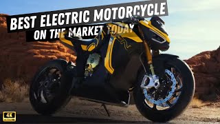 The Best Electric Motorcycles On The Market Today [upl. by Eurydice]