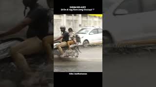 Chennai malai nilavaram  Chennai Rain  🚨 Red alert⚡☔  tamilkaviswasan  shorts [upl. by Eleaffar]