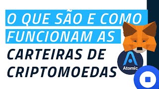 Carteira de Criptomoedas saiba qual a melhor para você [upl. by Creedon]