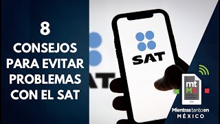 SAT Cuánto dinero puedes recibir sin declarar │Transferencias entre cuentas │Depósitos en efectivo [upl. by Tenrag]