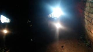 LUCES Hb4 LED Mitsubishi Lancer [upl. by Swope]