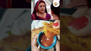 Gopi 😍 Bahu Making Payaz🌰 ka Paratha 😋 shorts gopibahu saathnibhaanasaathiya [upl. by Ileray]