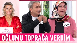 Kapıma not bıraktılar Oğlunu biz öldürdük  Esra Erolda Kolaj [upl. by Sartin75]