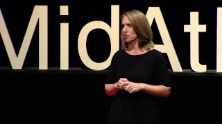 The key to great schools is great boards Carrie Irvin at TEDxMidAtlantic [upl. by Nivloc357]