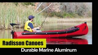 Mountainman Outdoor Supply Company  Radisson Canoes [upl. by Seaman837]