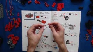 Building a Mobile Fischertechnik Robot Part 1 [upl. by Bausch390]