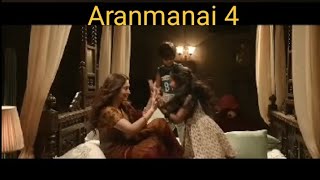 Aranmanai 4 🏰🏰  JO Jo Song in Tamil  Like and subscribe [upl. by Nnarual]