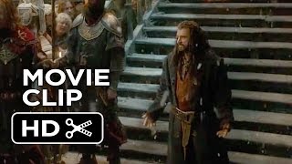 The Hobbit The Desolation of Smaug Movie CLIP  Waken The Beast 2013  LOTR Movie HD [upl. by Naedan]