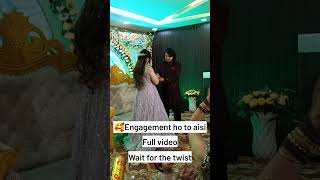 Full vlog of this Engagement  Bride entry song  Sister dance performance song  engagement video [upl. by Pisano]