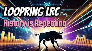 Loopring LRC Alert Prepare for a Super Bullish Price Surge [upl. by Elleahcim]