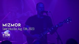 MIZMOR live at Saint Vitus Bar Aug 13th 20223 FULL SET [upl. by Jolene]