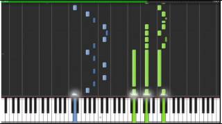 Piano Tutorial Yanni  The Rain Must Fall Piano Tutorial [upl. by Mide]