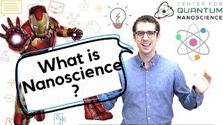 Science Talk What is NanoscienceNanotechnology 나노과학이 뭐예요 [upl. by Elisha]