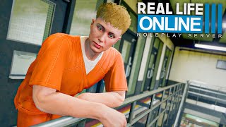 KARLHEINZ SITZT IM KNAST  GTA 5 RP Real Life Online [upl. by Allissa452]