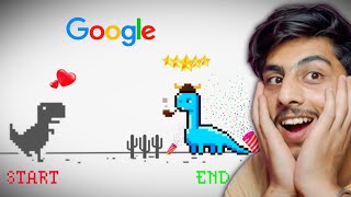 Google Hidden Secret Games [upl. by Aineg]