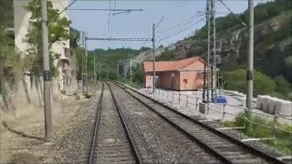 Rekonstrukce trati 171 Beroun  Karlštejn k datu 2962024 [upl. by Ainos726]