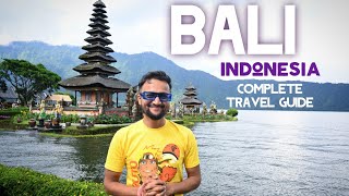 Bali Indonesia Trip  Bali Cheap Tour  Bali Tourist Places  Bali Visa Rules  Bali Travel Guide [upl. by Stephi381]