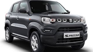 Maruti S Presso 2024  Maruti S Presso in short review  Maruti S Presso Review [upl. by Oirad]