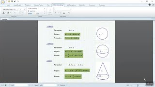 Mathcad Prime Tutorial  01 [upl. by Rhoads546]