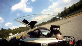 NEGRI 21  On Board Lombardore in 38  Kawasaki Ninja ZX10  Stagione 2014 [upl. by Jerrold514]