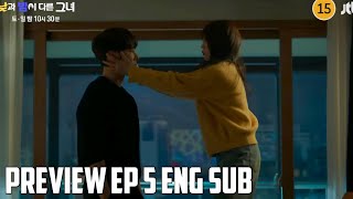 Miss Night And Day Episode 5 Preview ENG  Miss Night And Day 2024 [upl. by Oiram]