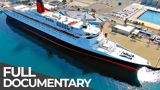 Worlds Most Luxurious Hotel  Inside the Gigantic Hotel Ship  Free Documentary [upl. by Wilonah]