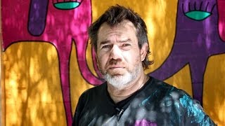 ELDISFRUTE ARTE Y BUEN VIVIR  ENTREVISTA Milo Lockett  pasión por el arte MiloLockett [upl. by Eulau255]