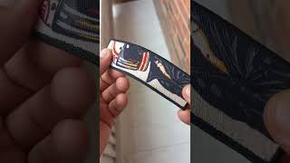 llaveros embroidery keychain race moto racing [upl. by Bilak]